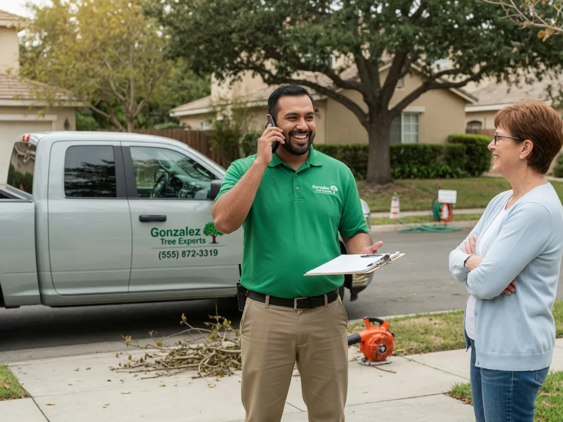 Tree Service Garwood, TX FAQs